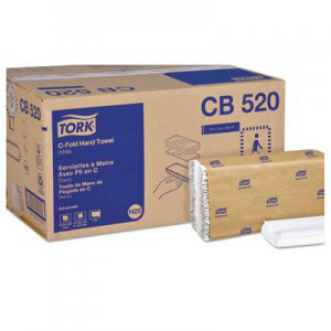 CB520 C-Fold Towels
